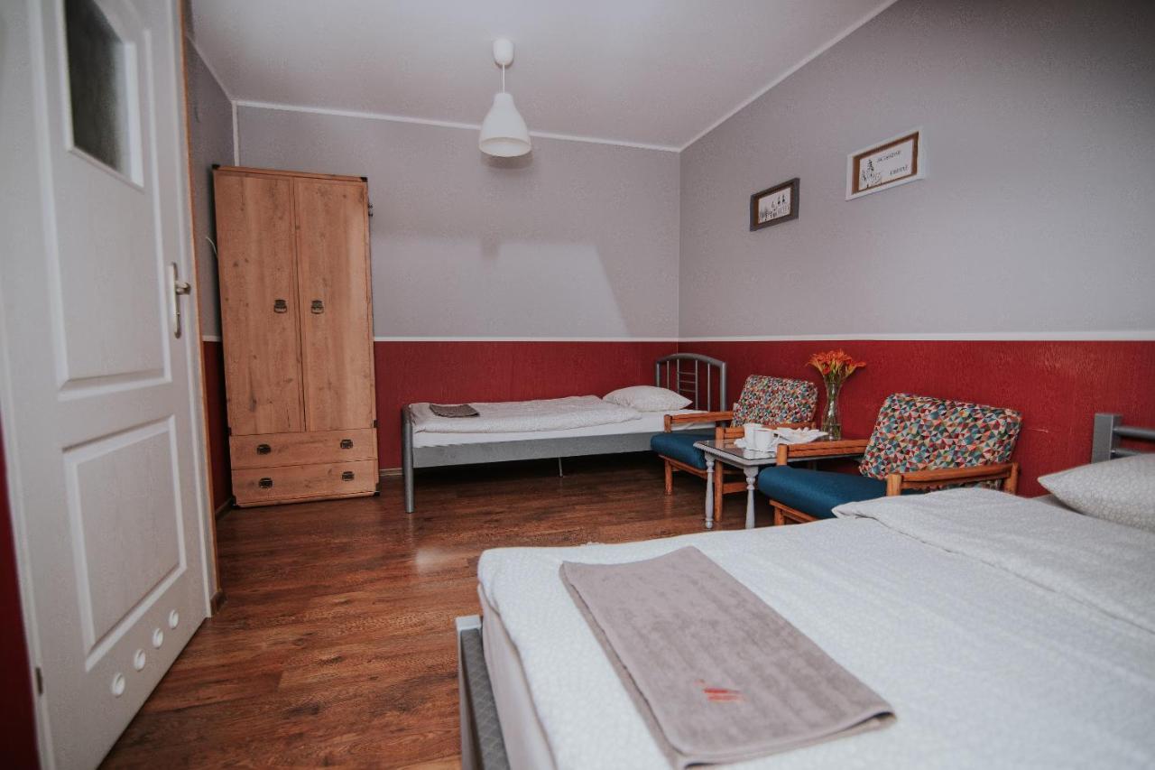 Agroturystyka Malgosia Lubiaz Bagian luar foto
