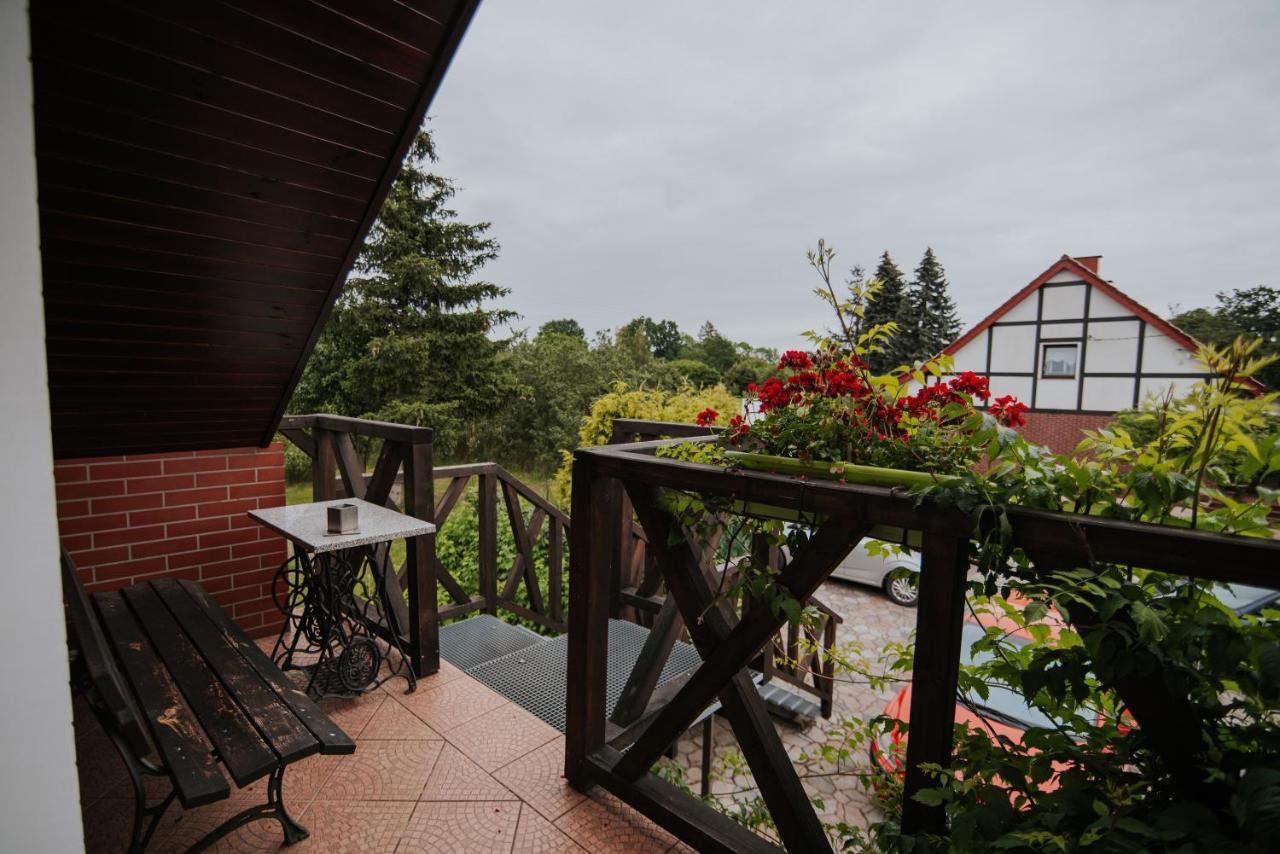 Agroturystyka Malgosia Lubiaz Bagian luar foto